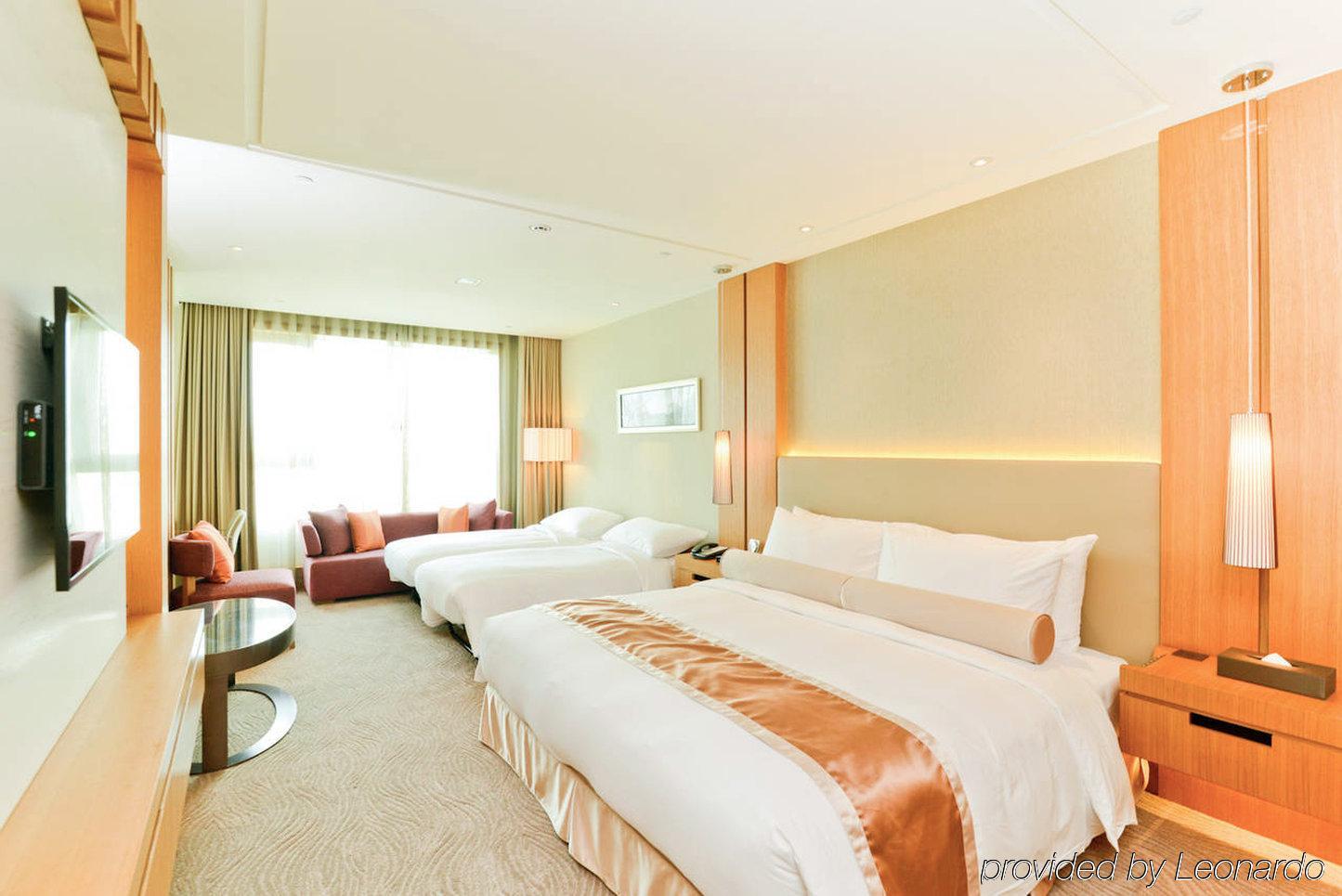 Millennium Hotel Taichung Luaran gambar