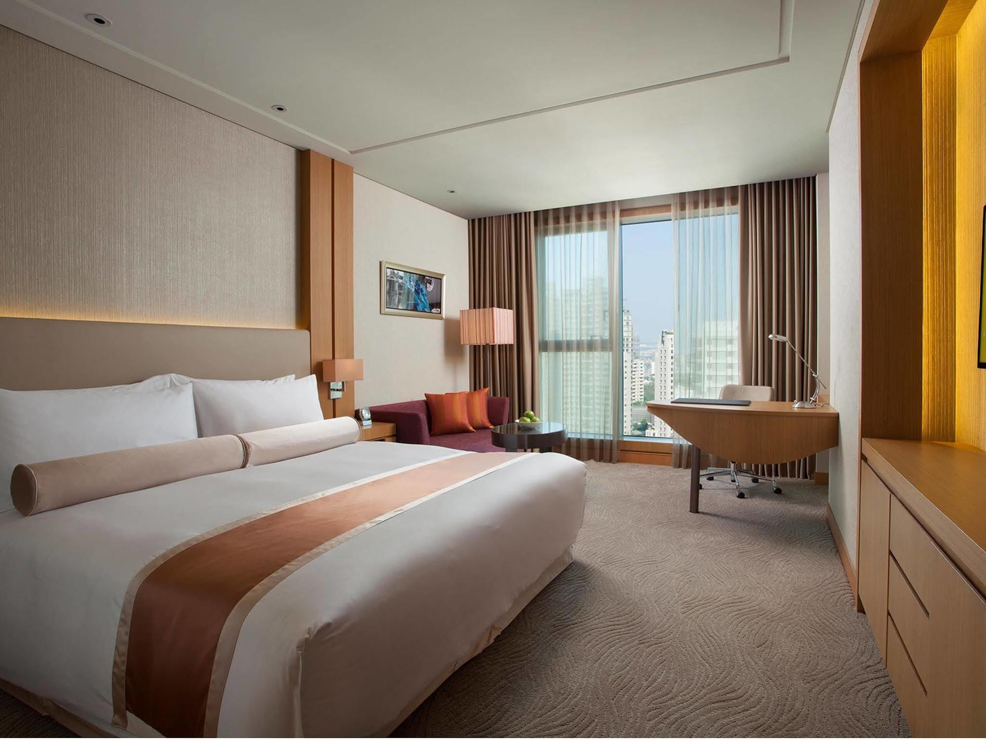 Millennium Hotel Taichung Luaran gambar